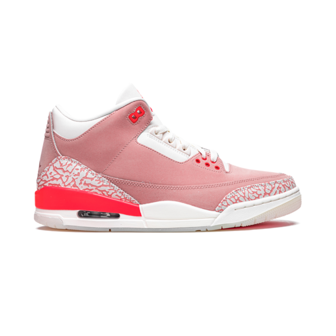 Jordan 3 Retro Rust Pink 