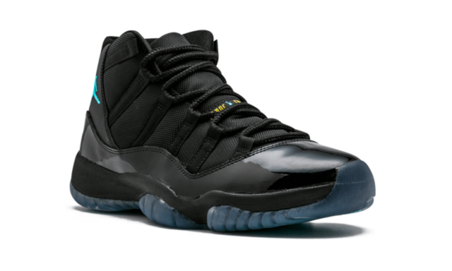 Air Jordan 11 Retro Gamma Blue 