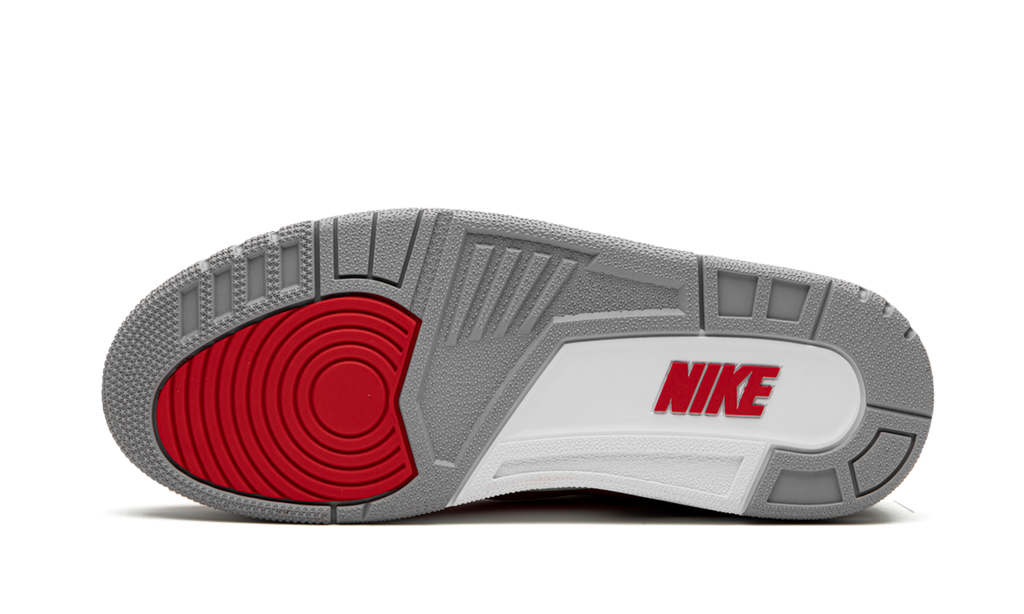 Jordan 3 Retro Unite Fire Red 