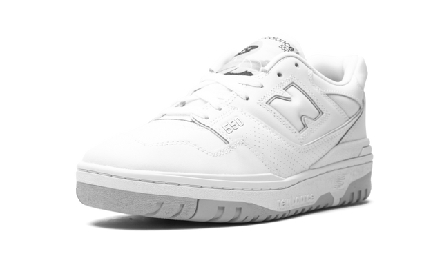 New Balance 550 Grey White