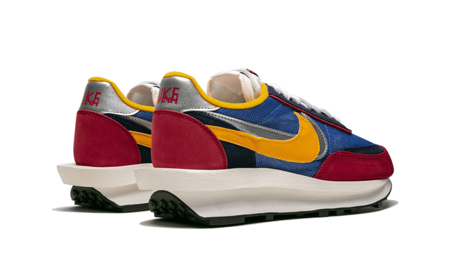 Nike Waffle Sacai Blue Multi 