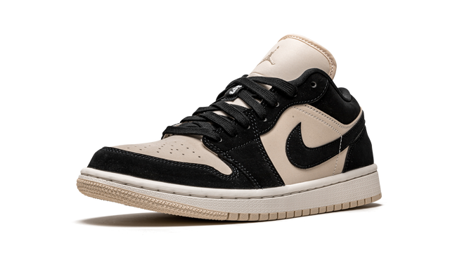 Jordan 1 Low Black Guava Ice 