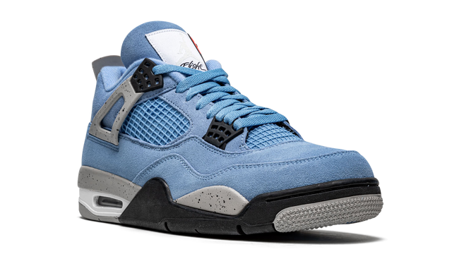 Air Jordan 4 University Blue 