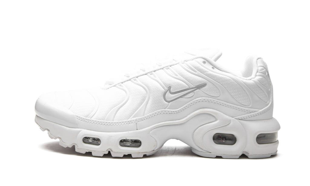 Air Max TN Plus Triple White 