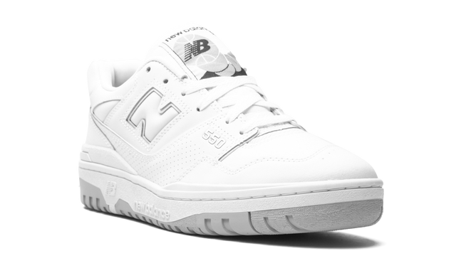 New Balance 550 Grey White