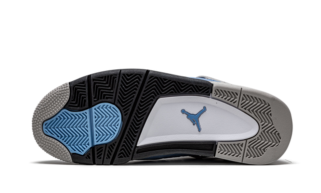 Air Jordan 4 University Blue 