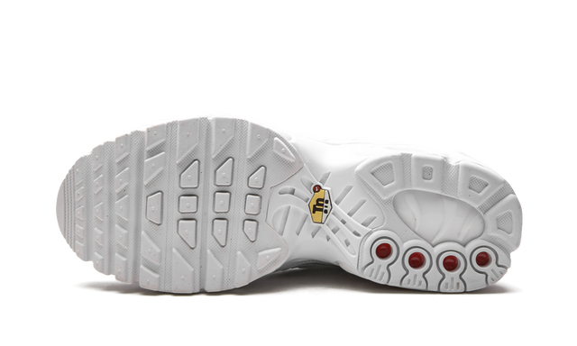 Air Max TN Plus Triple White 