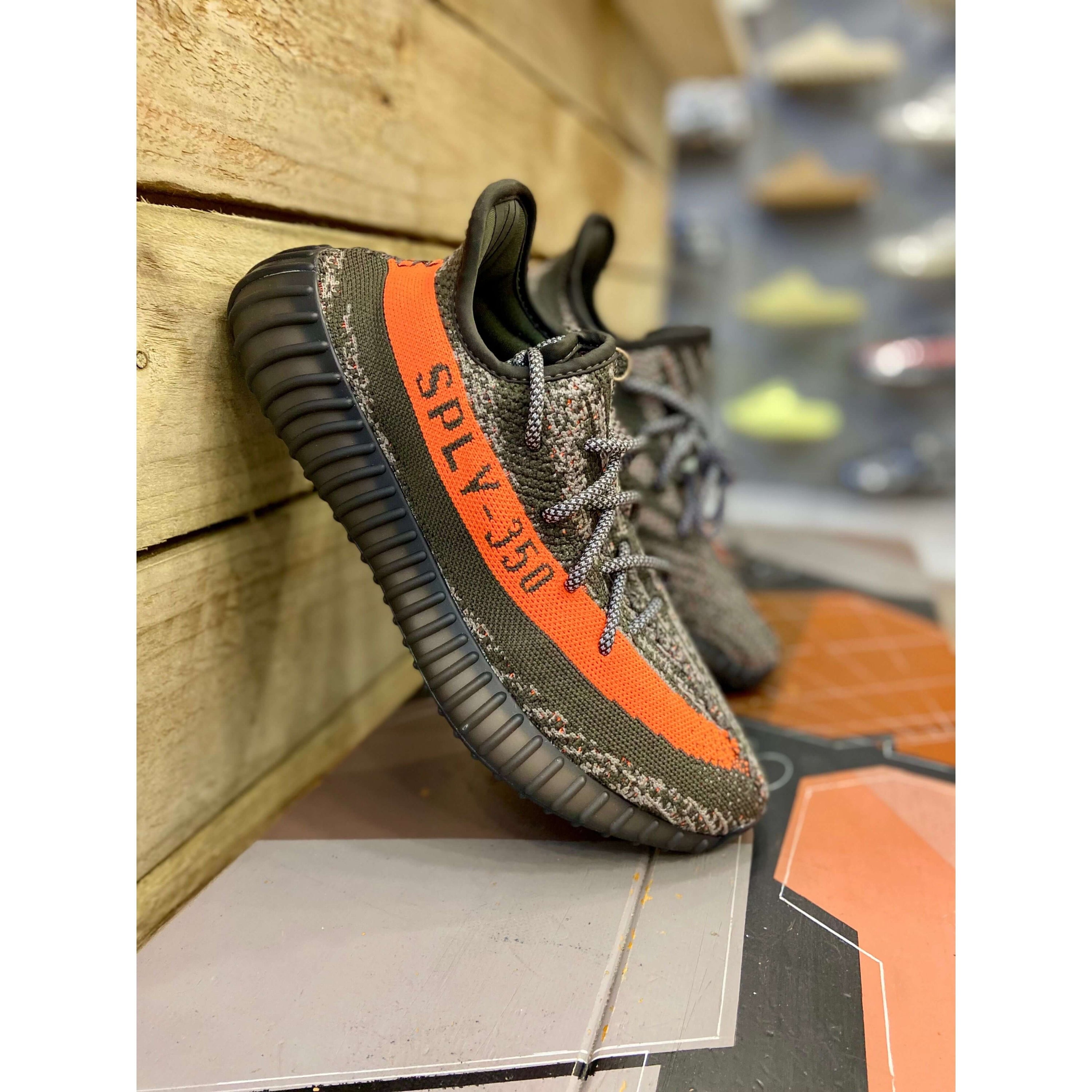 adidas Yeezy Boost 350 V2 Carbon Beluga