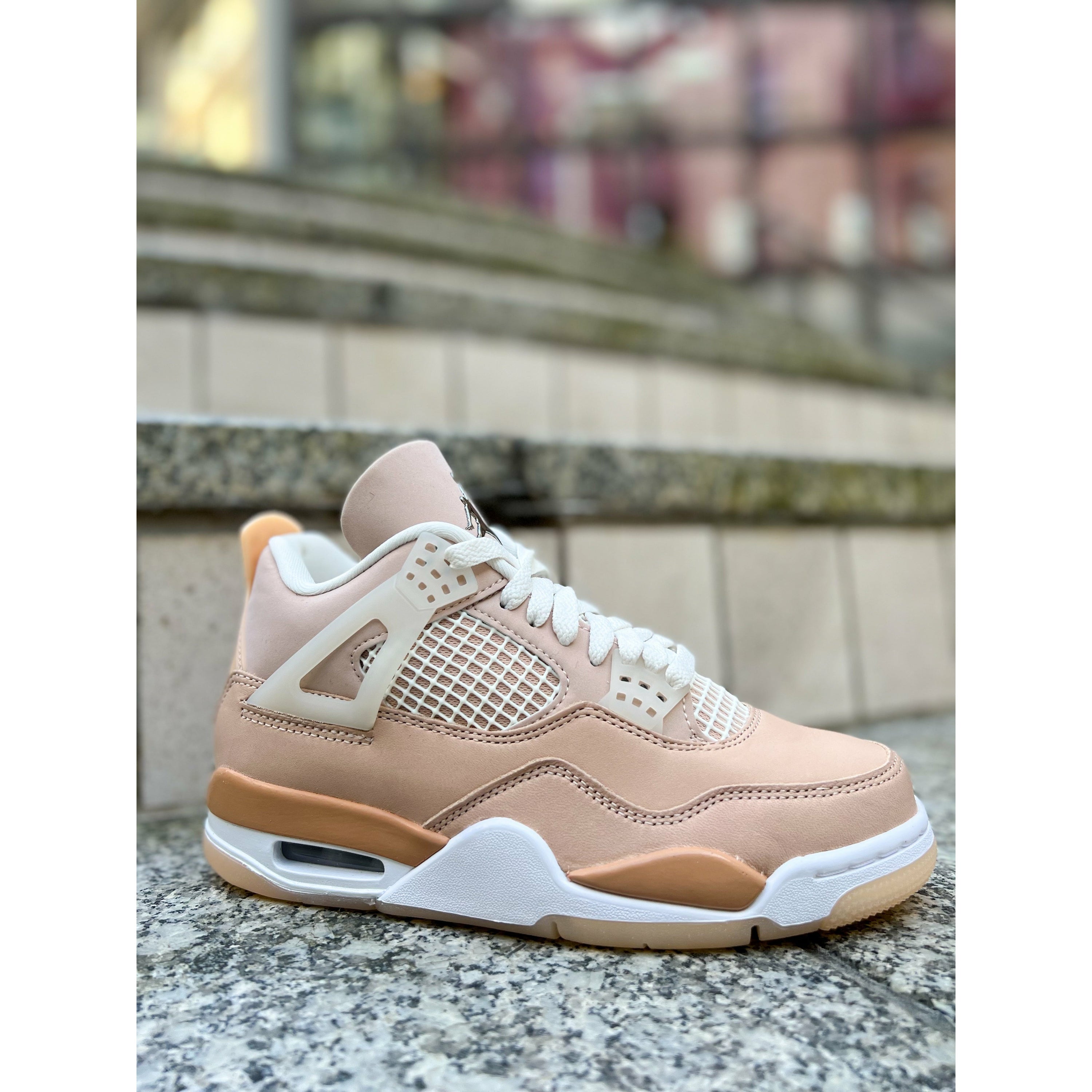 Jordan 4 Retro Shimmer (W)