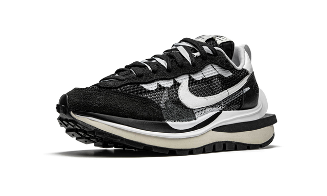 Nike Vaporwaffle Sacai Black White 