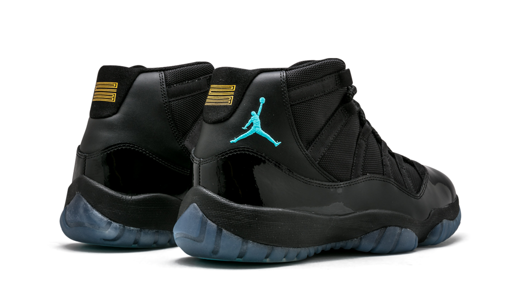 Air Jordan 11 Retro Gamma Blue 