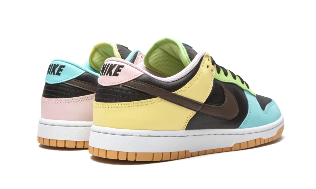 Nike Dunk Low Free 99 Black 