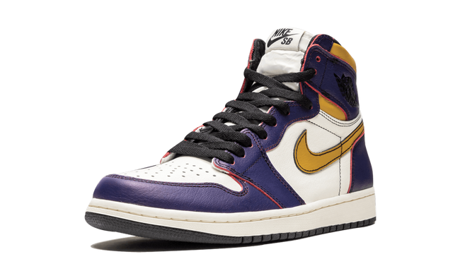 Jordan 1 Retro High OG Defiant SB LA for Chicago