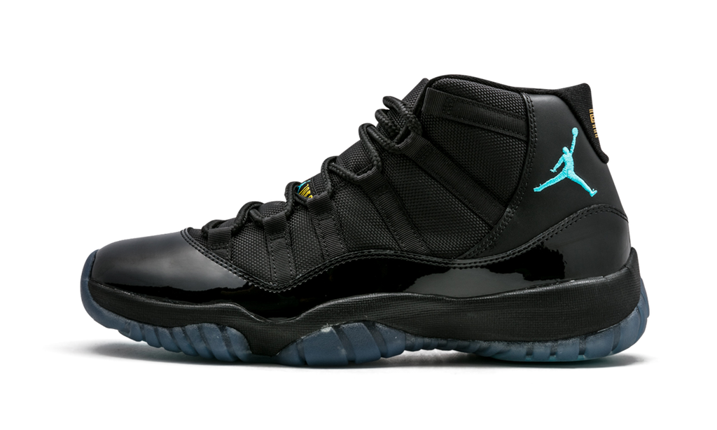 Air Jordan 11 Retro Gamma Blue 