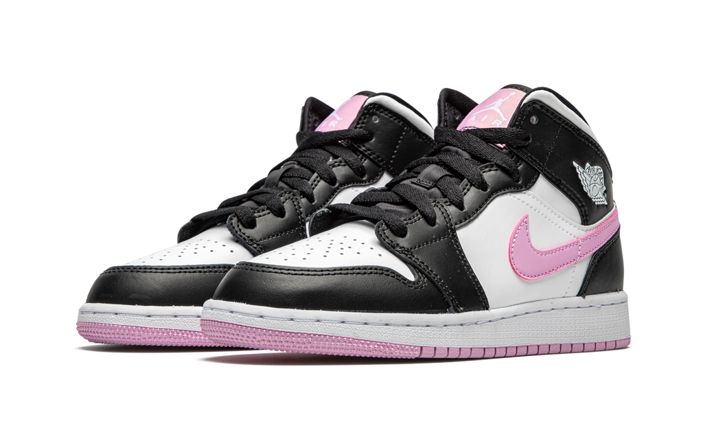 Air Jordan 1 Mid Arctic Pink 