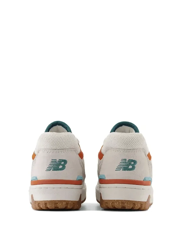 New Balance 550 Sea Salt Verdigris