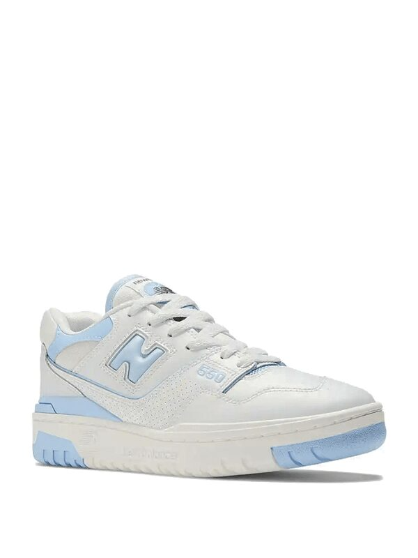 New Balance 550 UNC White Dusk Blue