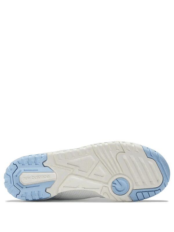 New Balance 550 UNC White Dusk Blue
