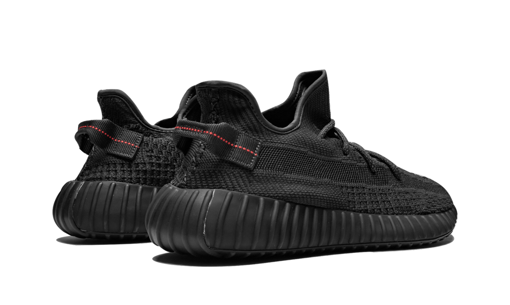 Adidas Yeezy Boost 350 V2 Static Black (Reflective) 
