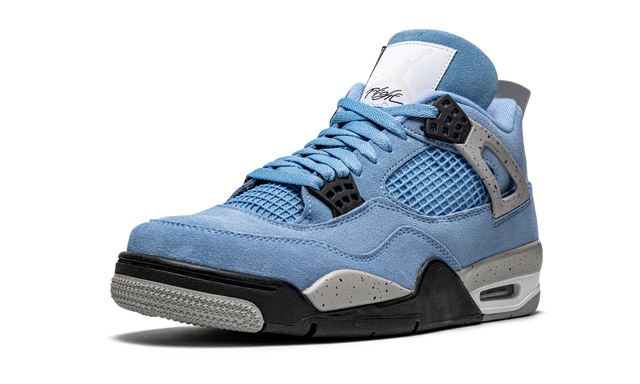 Air Jordan 4 University Blue 