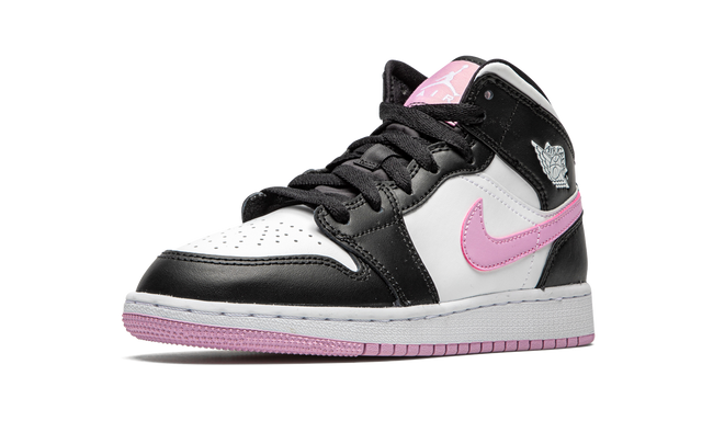 Air Jordan 1 Mid Arctic Pink 