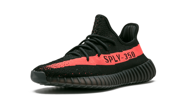 Adidas Yeezy Boost 350 V2 Core Black Red 