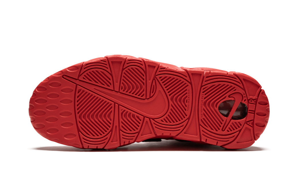 Nike Air More Uptempo “University Red” 