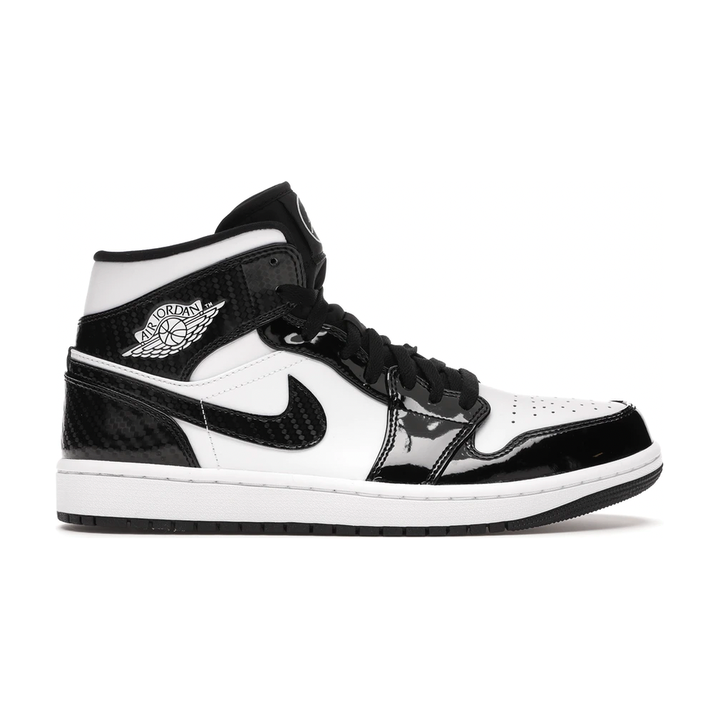Jordan 1 Mid Carbon Fiber All-Star (2021)