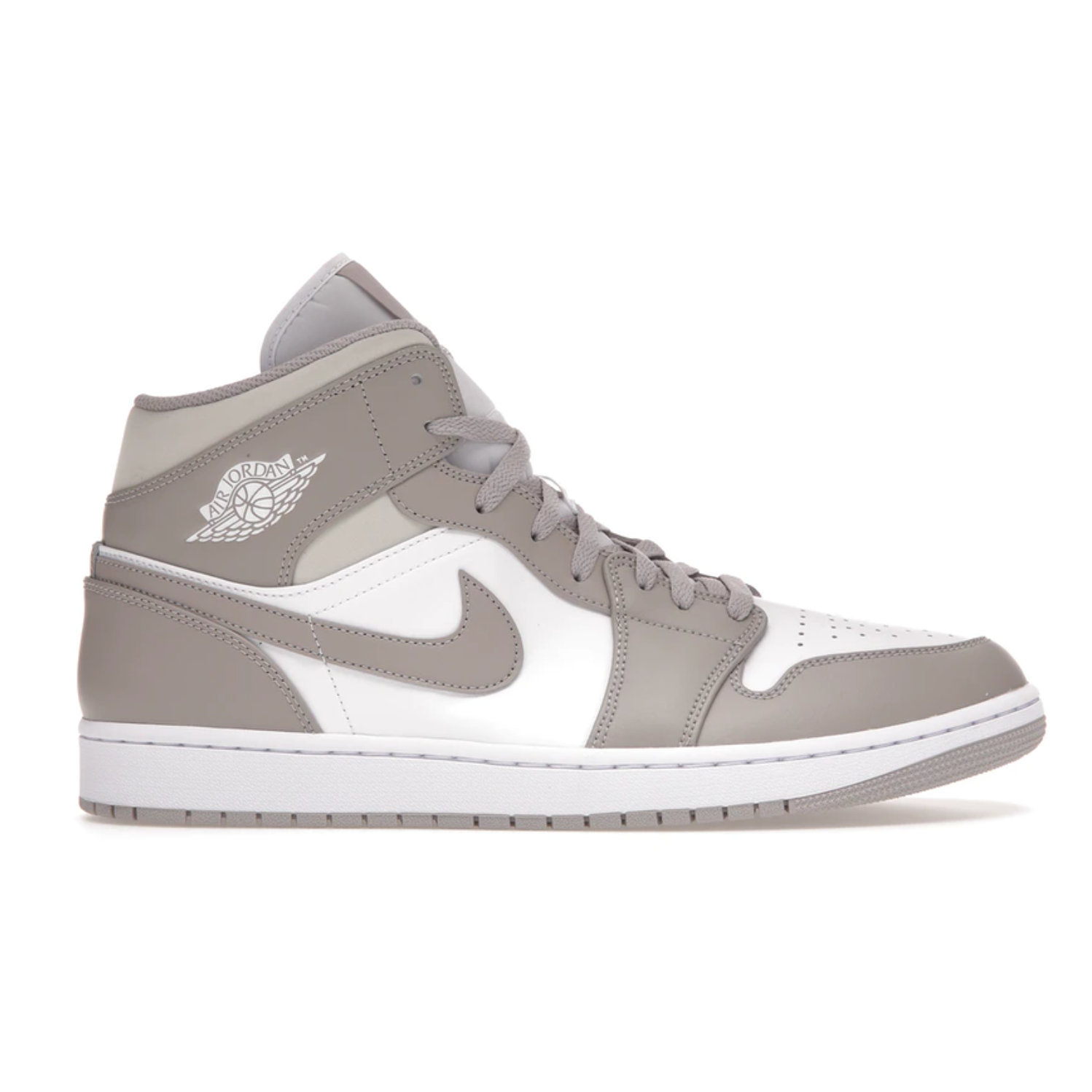 Jordan 1 Mid Linen