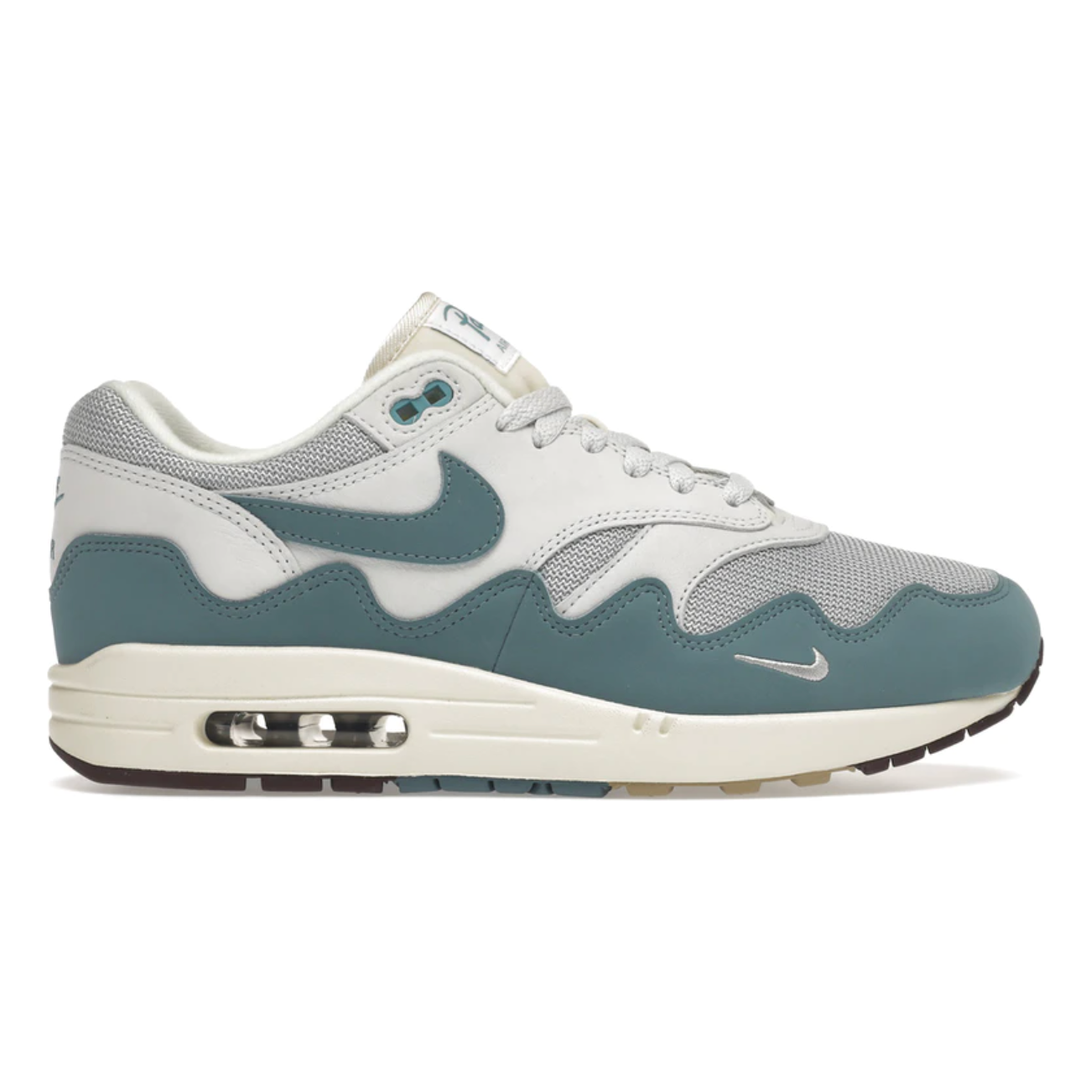 Nike Air Max 1 Patta Waves Noise Aqua (with bracelet)