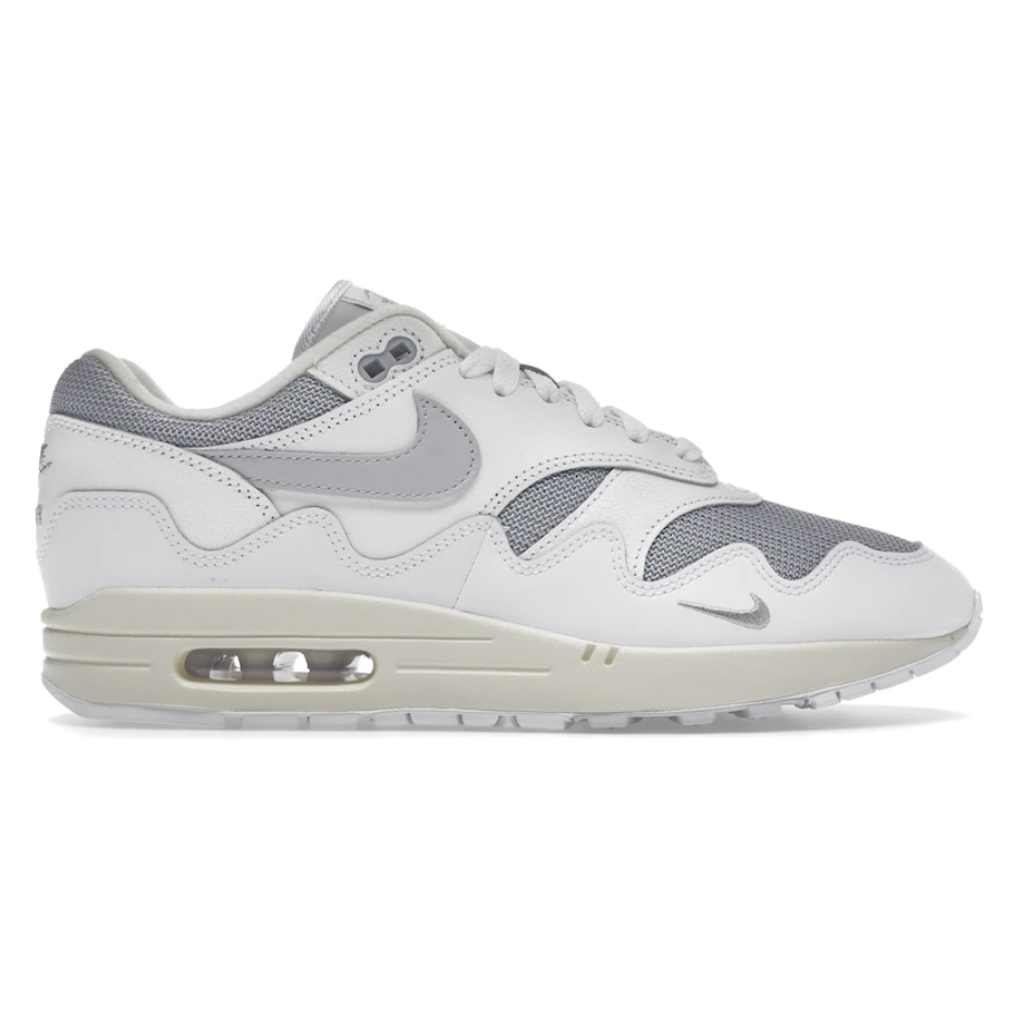Nike Air Max 1 Patta Waves White