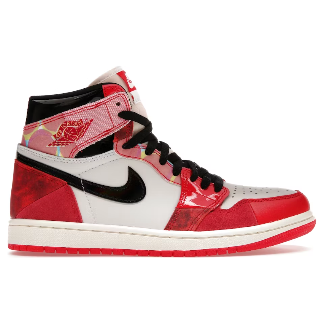 Jordan 1 High OG Spider-Man Across the Spider-Verse