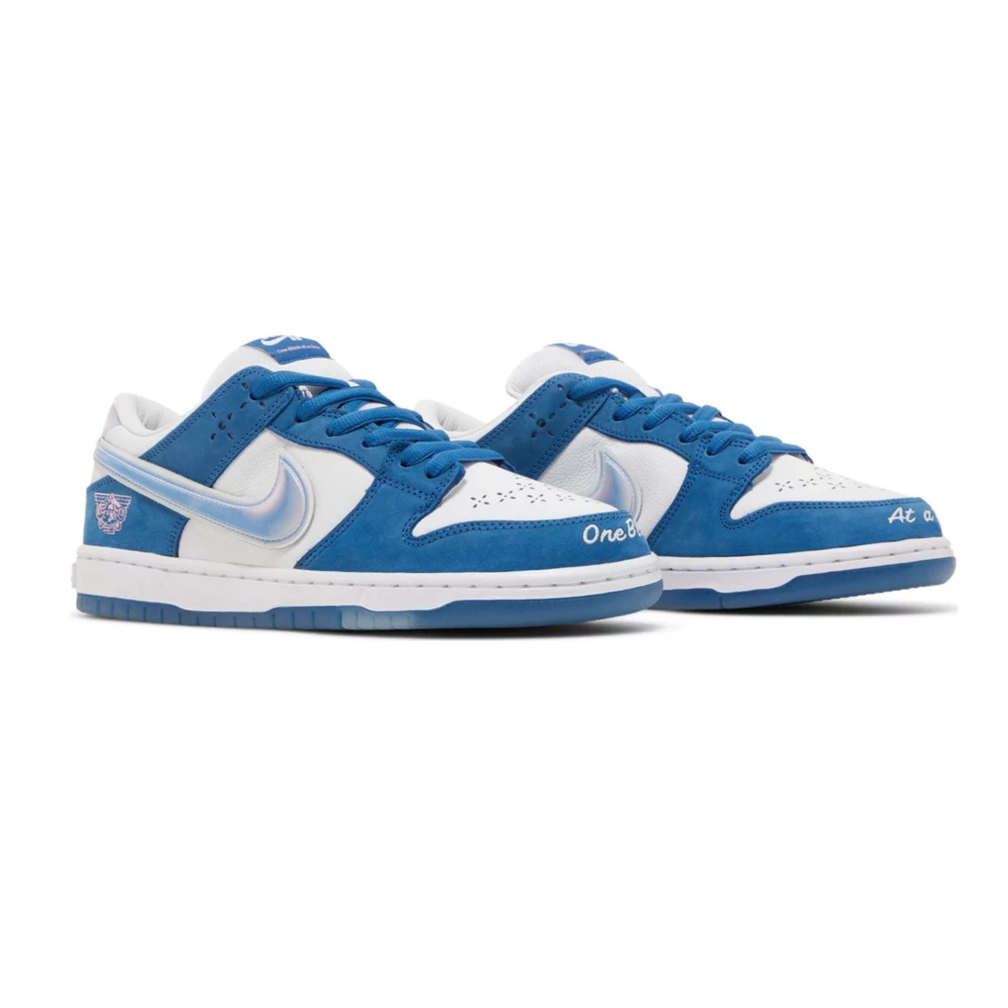 Nike SB Dunk Low Born X Raised