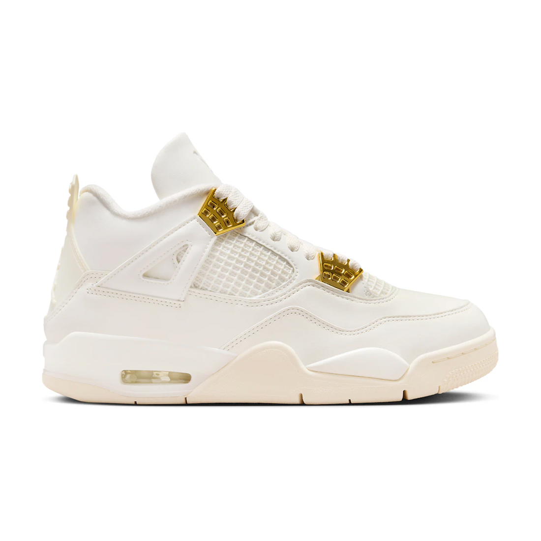 Jordan 4 Retro Metallic Gold