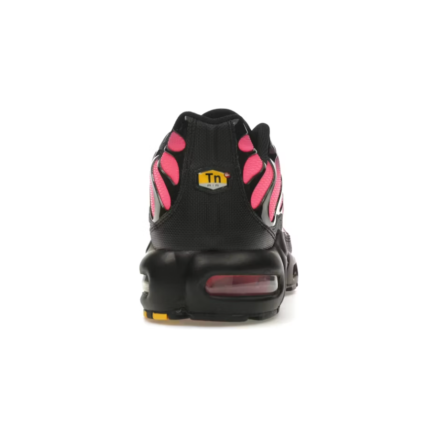Nike Air Max Plus Black Hyper Pink