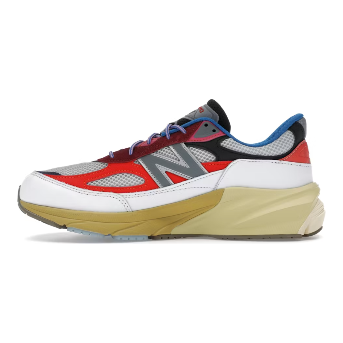 New Balance 990v6 MiUSA Action Bronson Untitled