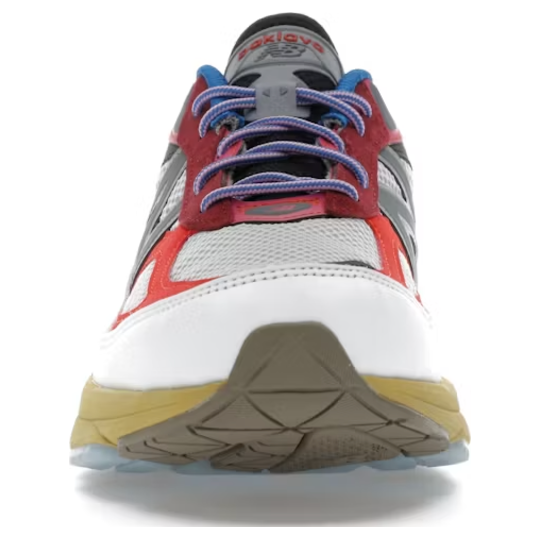 New Balance 990v6 MiUSA Action Bronson Untitled