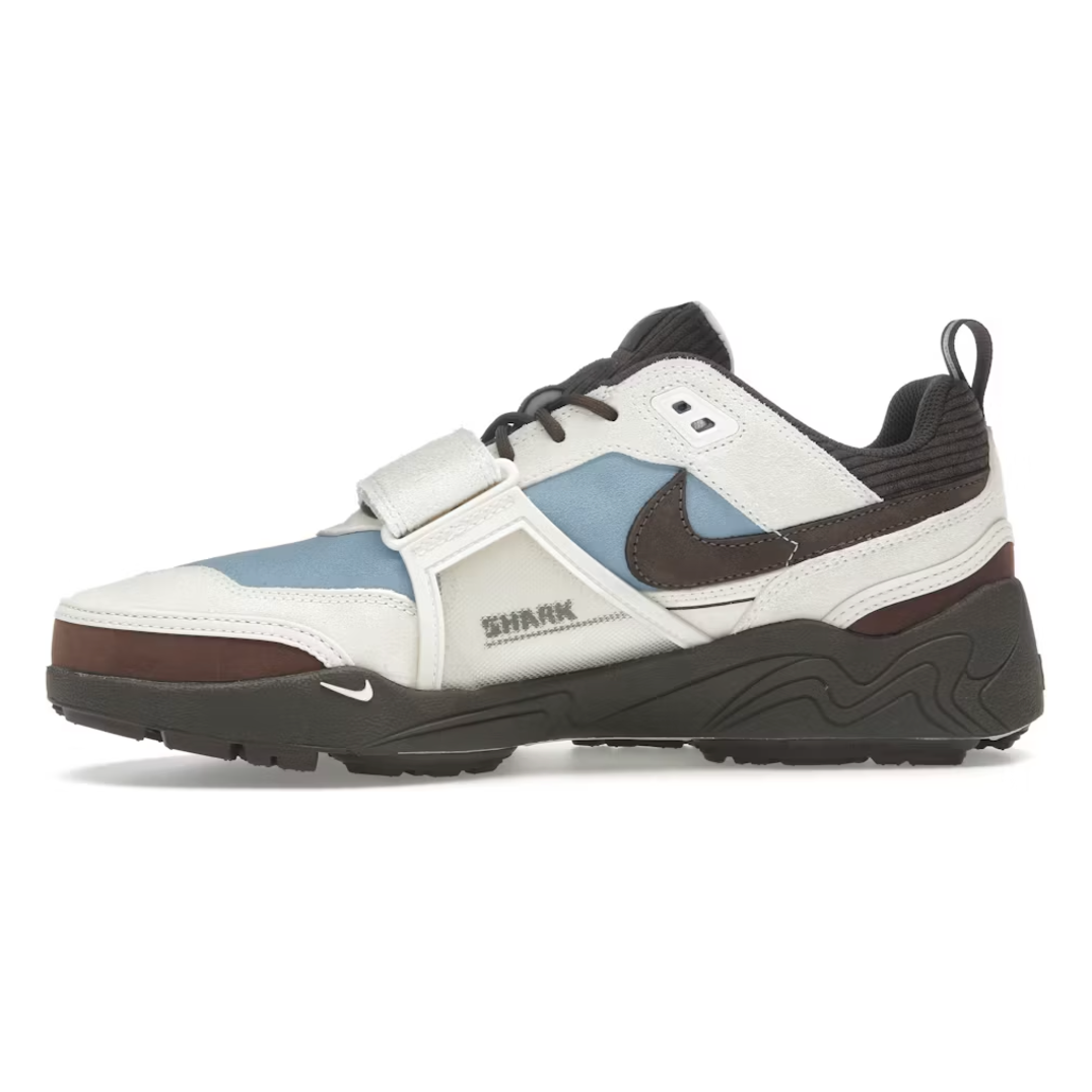 Nike Zoom Field Jaxx Travis Scott Leche Blue