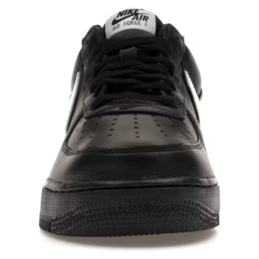 Nike Air Force 1 Low QS Black White