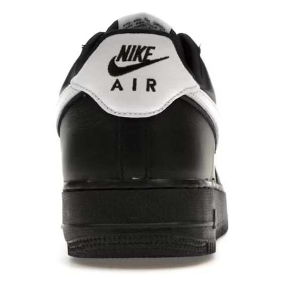 Nike Air Force 1 Low QS Black White