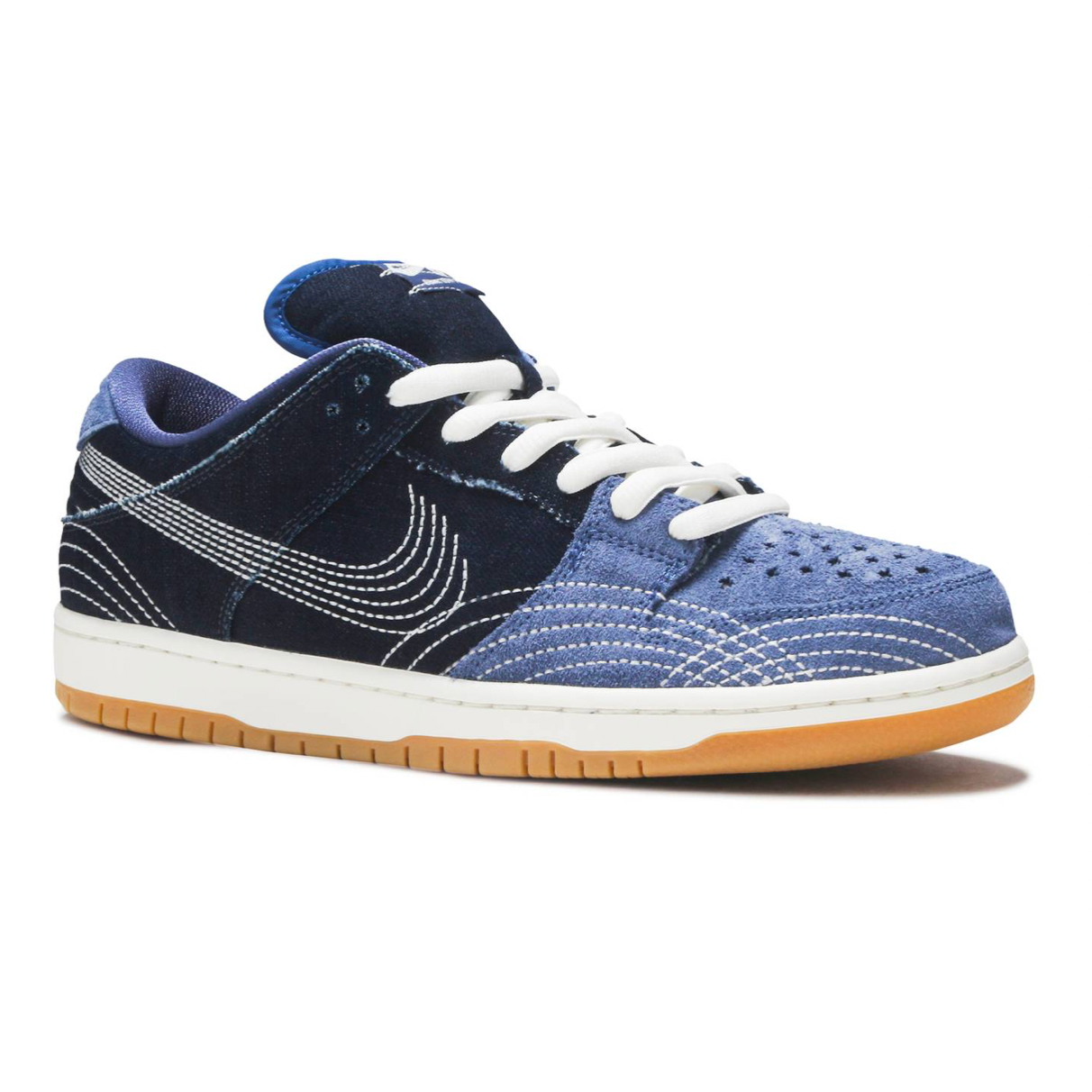 Nike SB Dunk Low Denim Sashiko