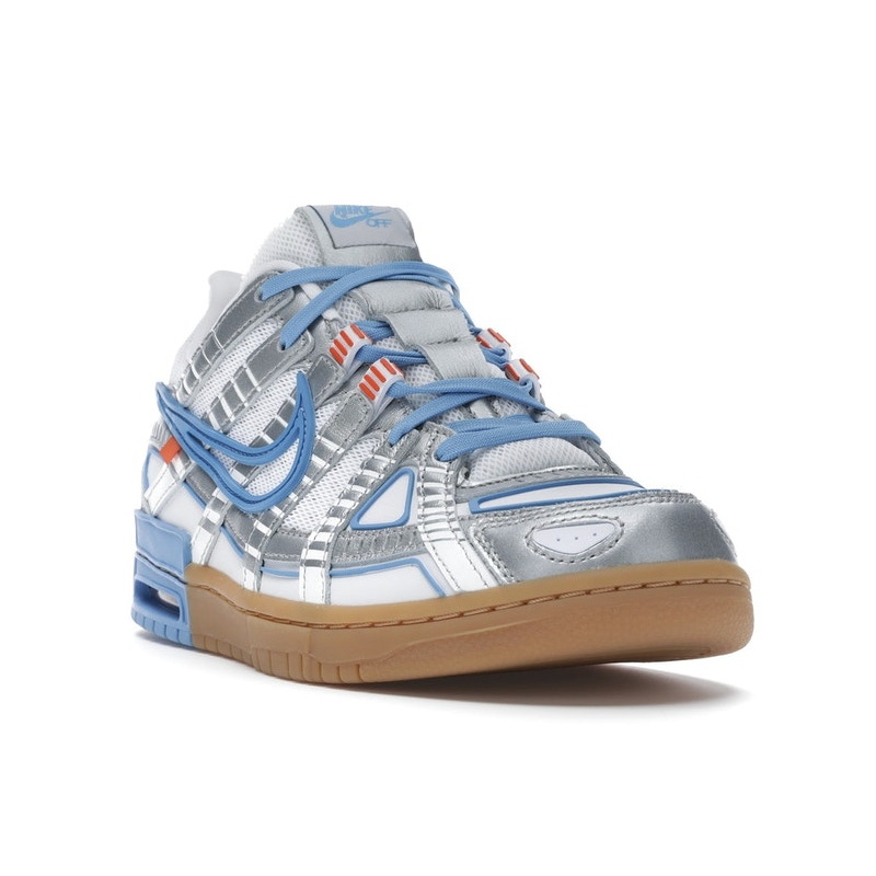 Nike Air Rubber Dunk Off-White UNC