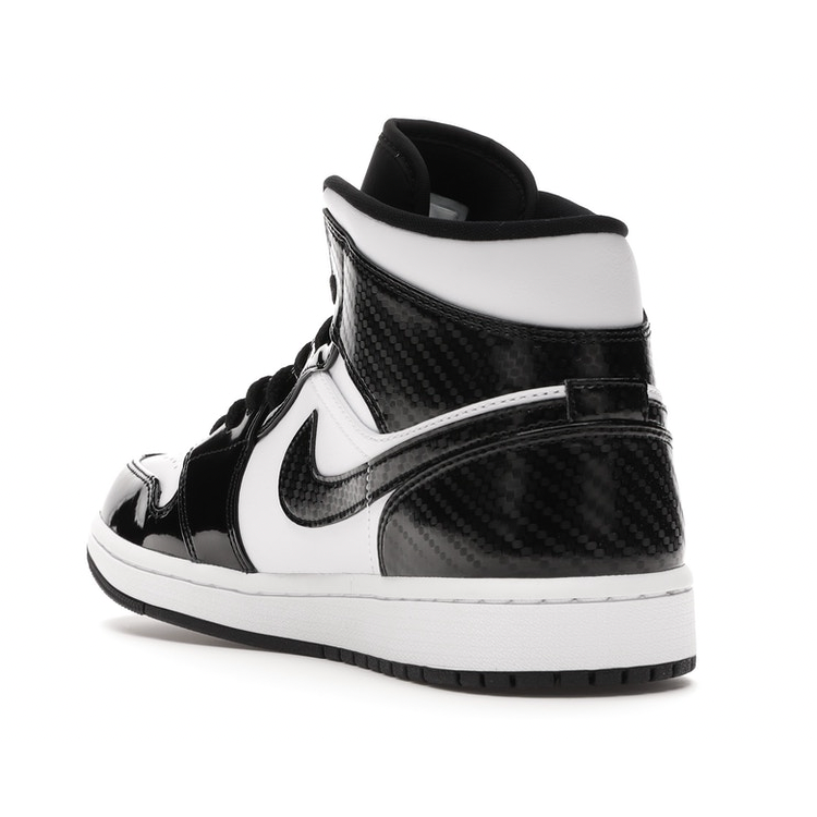 Jordan 1 Mid Carbon Fiber All-Star (2021)