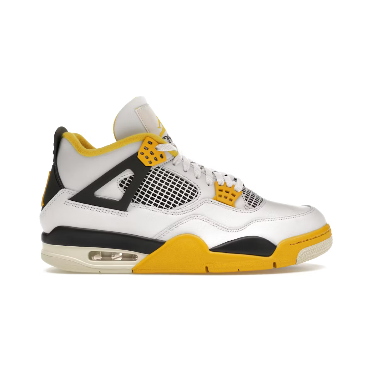 Air Jordan 4 Vivid Sulfur