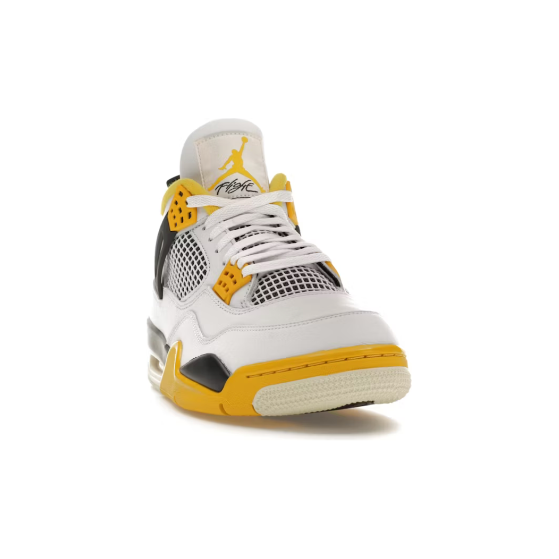 Air Jordan 4 Vivid Sulfur