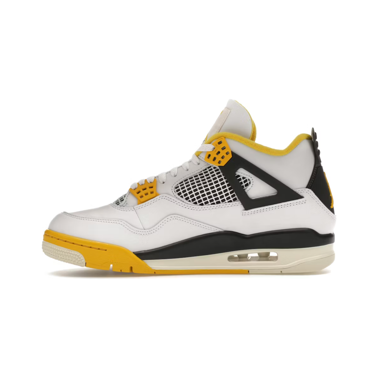 Air Jordan 4 Vivid Sulfur