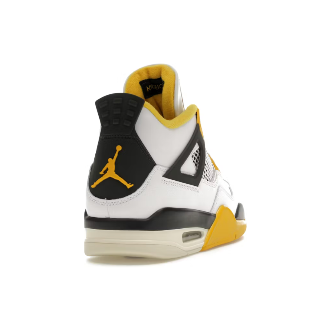 Air Jordan 4 Vivid Sulfur