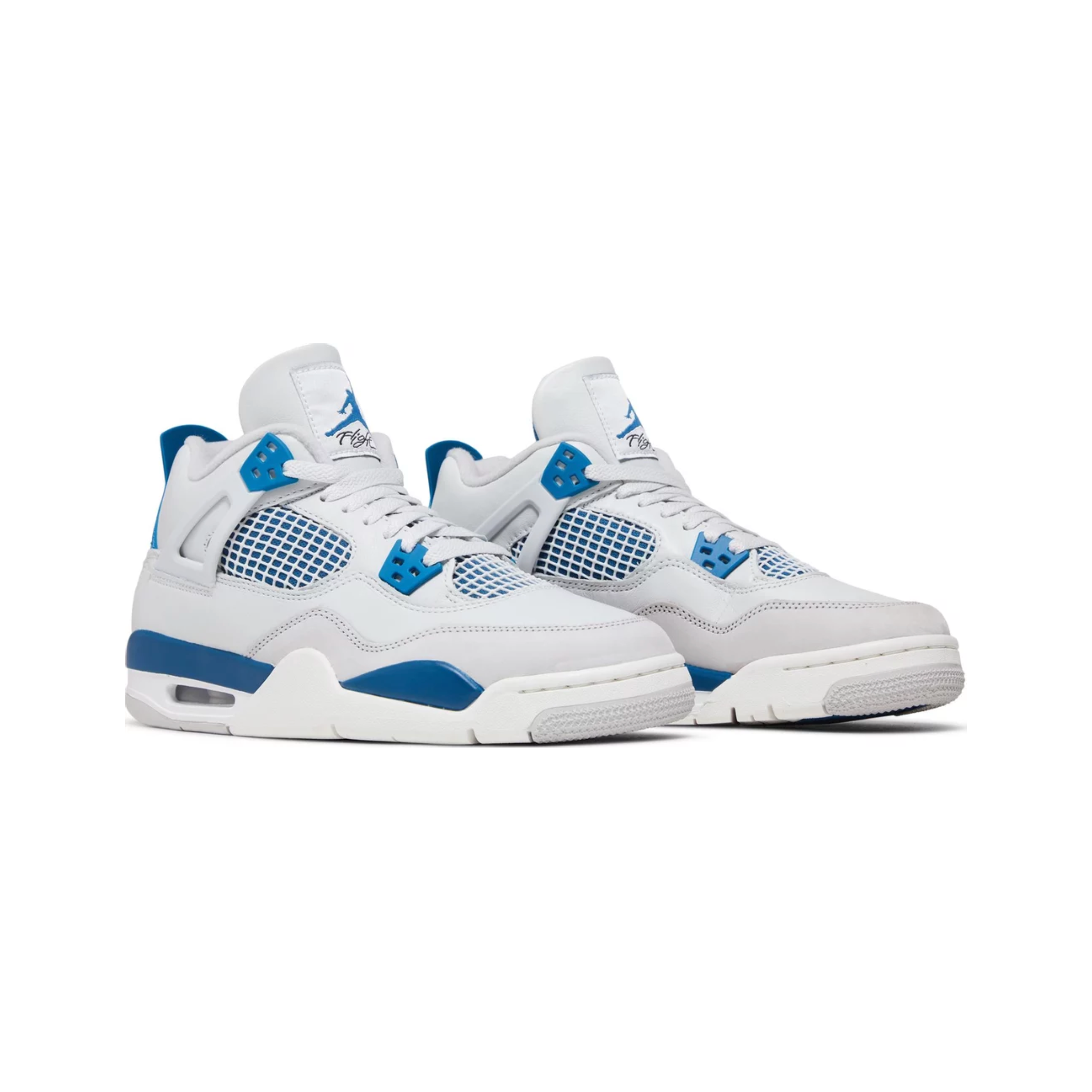 Jordan 4 Retro Military Blue (2024)