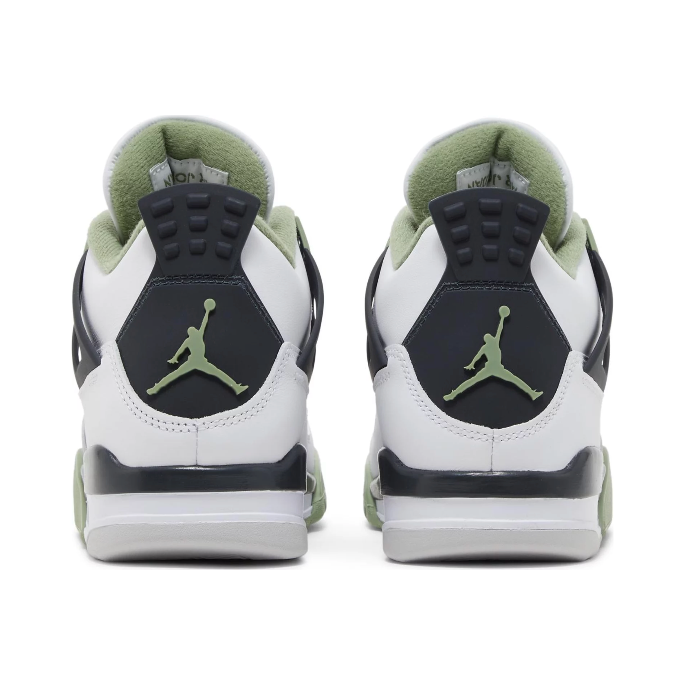 Jordan 4 Retro Seafoam (W)