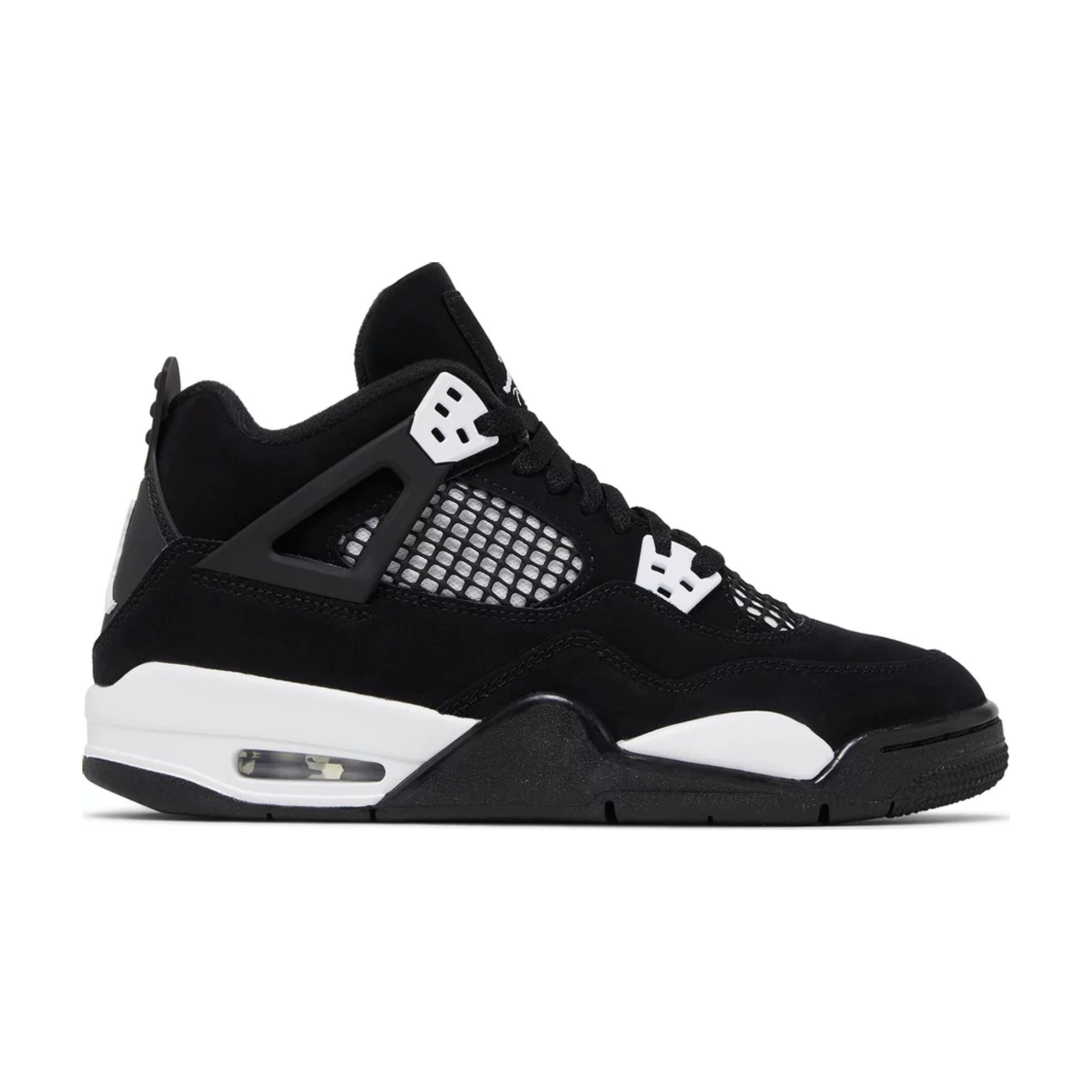 Jordan 4 White Thunder